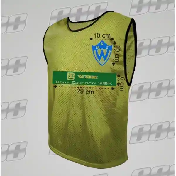 Sportovní vesty - akce