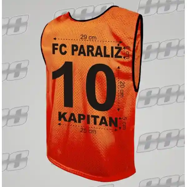 Sportovní vesty - trénink